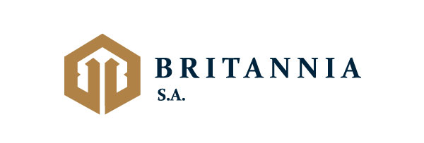 Britannia Logo